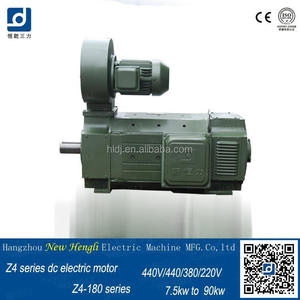 <span class=keywords><strong>Motor</strong></span> de Corriente Continua de Alta Calidad NHL de 40kw 50kw 55kw - Product Image 3