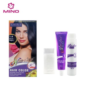 Tinture per <span class=keywords><strong>capelli</strong></span> con GMPC e ISO22716 per donne PPD Free Colore Non allergico professionale Colore più venduto - Product Image 4