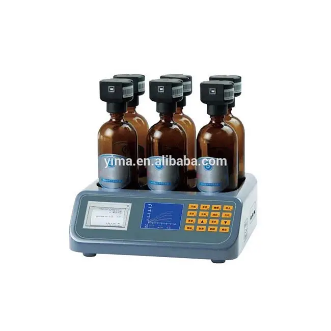 LH-BOD601 BOD Analyzer/Biological Oxygen Demand Tester