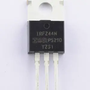 IRFZ44 Z44 Ic Chip IRFZ44NPBF IRFZ44N Mosfet Transistor Ic