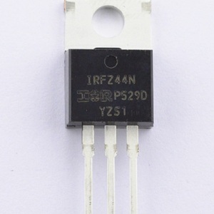 IRFZ44 Z44 IC Chip IRFZ44NPBF IRFZ44N MOSFET Transistor IC - Product Image 1