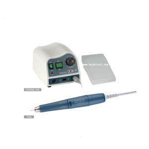 Micromotore Dentale Professionale <span class=keywords><strong>206</strong></span> di Alta Qualità per Oreficeria, Manipolo Robusto - Product Image 1