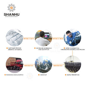 Pièces détachées pour moto, cyclomoteur, scooter électrique, pièces usinées OEM pour remplacement de moto à Guangzhou - Product Image 2