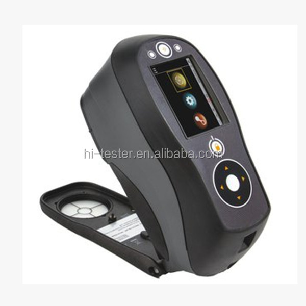 X-Rite CI64 Handheld Sphere Spectrophotometer for Lab and Field Use - Affordable Portable UV-Vis Testing Instrument