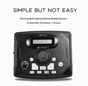 Bộ Trống Điện Trống Điện Chanh T500se/T500 - Product Image 3