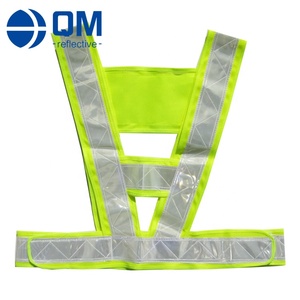 Phản ánh Hi VIS phản chiếu an toàn vest - Product Image 1