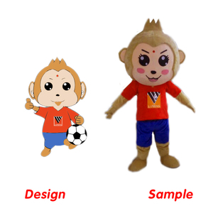 Commercial <span class=keywords><strong>costume</strong></span> de mascotte, lapin <span class=keywords><strong>costume</strong></span> de mascotte pour adultes - Product Image 2
