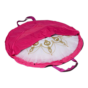 <span class=keywords><strong>Bolsa</strong></span> de Baile Impermeable R0003 de Tela Oxford para Tutú, <span class=keywords><strong>Bolsa</strong></span> de <span class=keywords><strong>Ballet</strong></span> para Tutú, <span class=keywords><strong>Bolsa</strong></span> Deportiva para Danza - Product Image 3