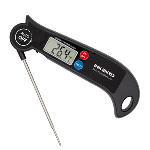 Plegable mejor termómetro digital con sonda, <span class=keywords><strong>barbacoa</strong></span> parrilla accesorios digital de alimentos termómetro de cocina - Product Image 2