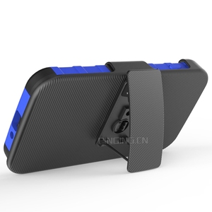 Étui 3 en <span class=keywords><strong>1</strong></span> avec pinces à ceinture pour Samsung, housse de protection, béquille, ultra-résistant, modèles <span class=keywords><strong>Galaxy</strong></span> <span class=keywords><strong>Xcover</strong></span> 4 G390F, tendance - Product Image 5