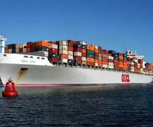 바다화물 운송 중국에서 스웨덴 운송 요금