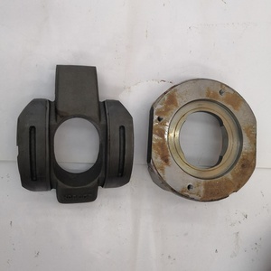 Pièces de pompe principale hydraulique pour pelle SK485 ZAX470-3 <span class=keywords><strong>K5V200</strong></span> plaque et support