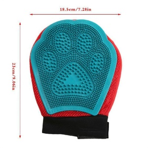 แปรงทำความสะอาดสัตว์เลี้ยงสุนัขแ<span class=keywords><strong>ม</strong></span>ว,แปรงทำความสะอาดแปรงขนลูกสุนัขถุง<span class=keywords><strong>ม</strong></span>ือนวด - Product Image 3