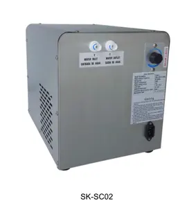 Air cooled chiller standing Commercial POU Water Fountain