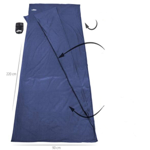 Bán Buôn Nhanh Khô Cát Miễn Phí Tấm Bãi Biển Khăn Với Gối - Product Image 2