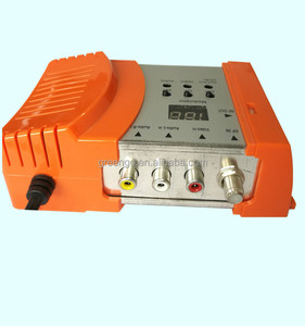 GG-1000 RF <span class=keywords><strong>CATV</strong></span> Nhanh Nhẹn Nhỏ <span class=keywords><strong>Modulator</strong></span> - Product Image 5