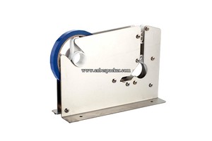 KT-03 Portable Taille En Acier Inoxydable En Plastique Scellant Goulot - Product Image 2