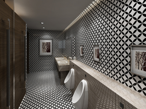 Carreaux de <span class=keywords><strong>mur</strong></span> et de sol de cuisine de restaurant en brique réfractaire de style moderne, texture <span class=keywords><strong>parquet</strong></span>, carreaux de <span class=keywords><strong>mur</strong></span> de salle de bain pour les intérieurs de villas - Product Image 2