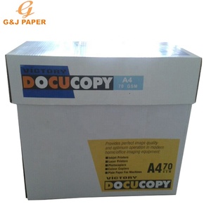 ورق نسخ A4 أبيض معاد تدويره 80 جرام للسوق الأوروبية - عرض ساخن - Product Image 5