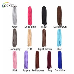 100g-165g Synthetic Ombre <strong>Jumbo</strong> Hair <strong>Braid</strong> Synthetic <strong>Jumbo</strong> Hair <strong>Braid</strong> - Product Image 3