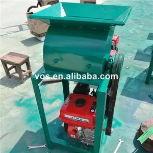 Máquina trituradora de patata dulce de alta eficiencia, rectificadora de yuca