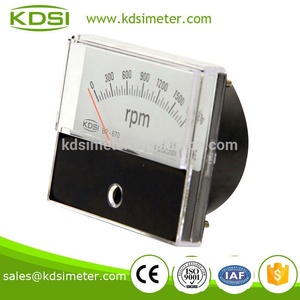 BP-670 DC200V 1800 <span class=keywords><strong>RPM</strong></span> DC <span class=keywords><strong>RPM</strong></span> <span class=keywords><strong>meter</strong></span> toerenteller - Product Image 4
