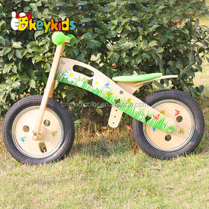 Vélo d'équilibre en <span class=keywords><strong>bois</strong></span> pour enfants en gros, vélo d'équilibre en <span class=keywords><strong>bois</strong></span> tendance pour bébé, vélo d'équilibre en <span class=keywords><strong>bois</strong></span> pour enfants le plus vendu W16C114 - Product Image 2