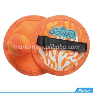 สีส้มพายเหนียวลูกจับชุดสนุกของเล่น - Product Image 1