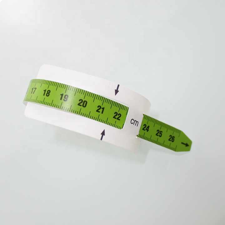 MUAC Tape - Measuring Child Size 6-59 Months for Health