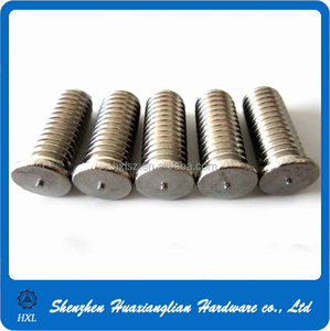 Vis de soudage à tête large en acier zingué M6 M8, prix d'usine en Chine - Product Image 3