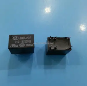 Miniature Relay JRC-23F-012-1ZS(555)