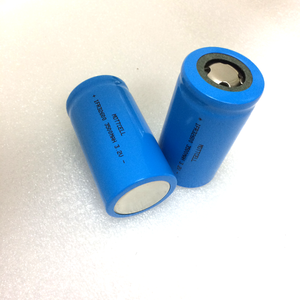Цилиндрические аккумуляторная Lifepo4 ячейки IFR32600 3500 мАч 3.2 В литий-ионный аккумулятор - Product Image 2