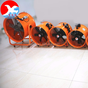 Ventilador portátil para economia de energia - Product Image 1