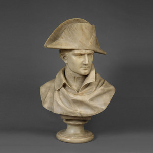 Busto de Julio César Tallado a Mano a Bajo Precio - Product Image 6