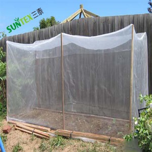 Suntex Supply 50Mesh 60Mesh 100gsm 125gsm 130gsm <span class=keywords><strong>Nylon</strong></span> Anti Insect Mesh Netting Met Lage Prijs - Product Image 4