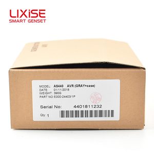 ชุดเครื่องกำเนิดไฟฟ้า lixise แผงควบคุม AVR AS440 - Product Image 6