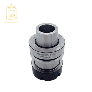 HSK 63F Tool Holder ER Spring Collet Chuck