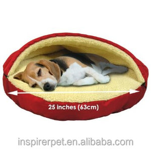 <span class=keywords><strong>Snoozer</strong></span> — lit apaisant pour chien, couchage confortable et doux, sous-marin, lit pour chat et chien, tapis de couchage - Product Image 2