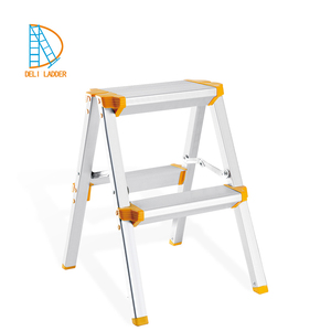 <strong>2</strong> <strong>Step</strong> 3 <strong>Step</strong> Portable Stair Household <strong>Ladder</strong> - Product Image 6