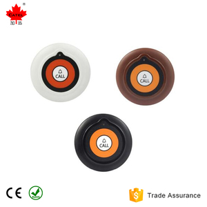 Amanon Hot Bán Catel Gọi Điện Thoại Không Dây Hệ Thống Nút Gọi - Product Image 5