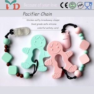 Promotion BPA Livraison 2018 Personnalisé Promotion Bpa <span class=keywords><strong>Silicone</strong></span> Dentition Jouets/<span class=keywords><strong>Hochet</strong></span> et Sensorielle de Dentition - Product Image 5