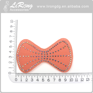 Accesorios de moda gancho y lazo de pelo rodillo soporte franja - Product Image 3