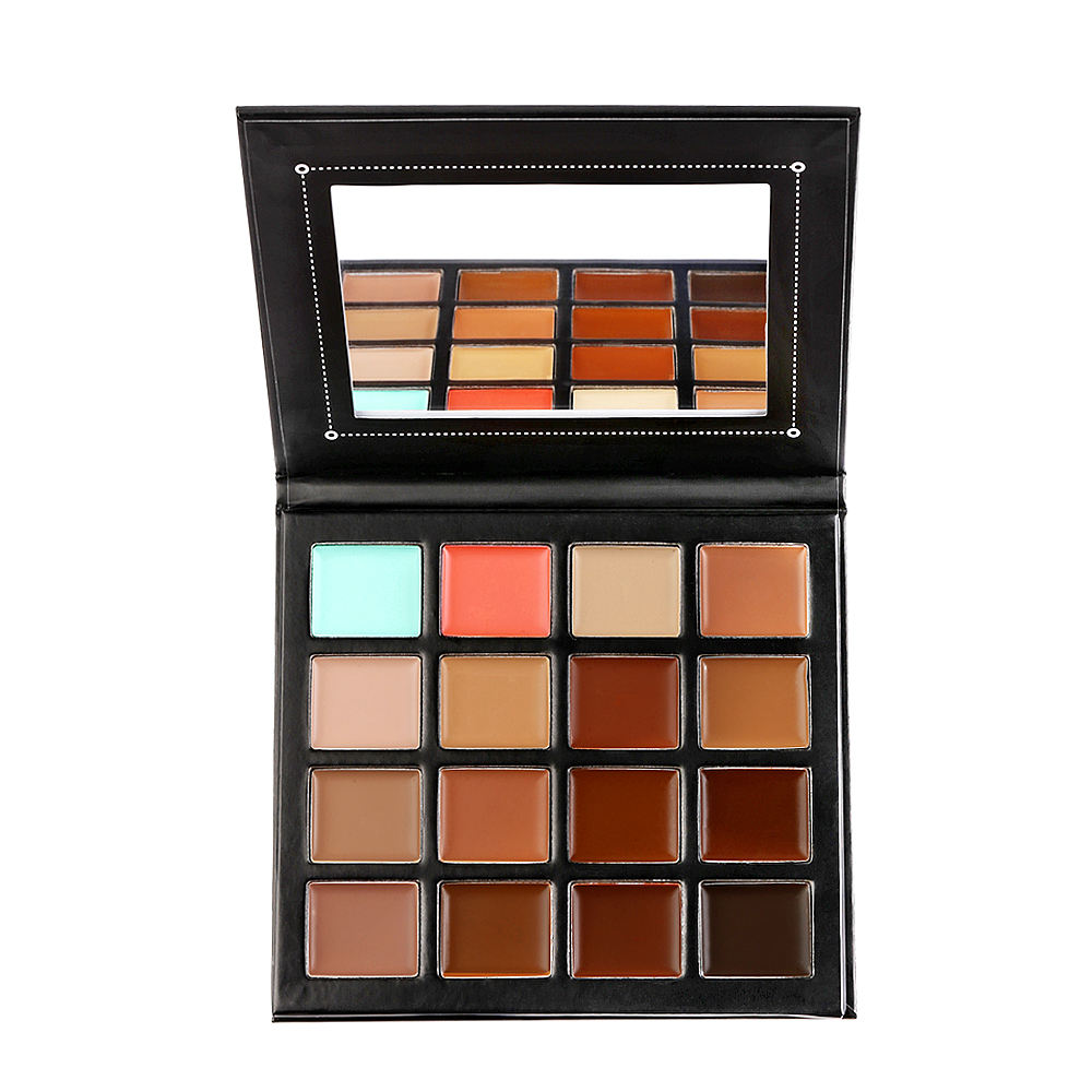 Fond de teint crème bricolage