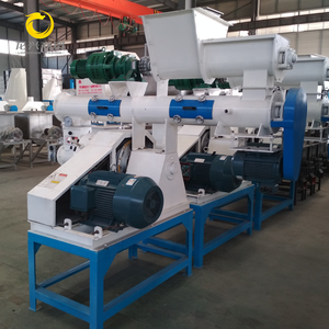 Lx Szlh Dierlijk Voedsel <span class=keywords><strong>Granulator</strong></span> 1-10 Ton Pellets Machines <span class=keywords><strong>Feed</strong></span> Kip - Product Image 1