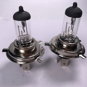 12 v 35/35 wát 100/90 wát h4 p43t bóng đèn halogen xe - Product Image 1
