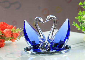 2015 brillantez y <span class=keywords><strong>el</strong></span> brillo del cristal cisne como favores y regalos de boda - Product Image 2