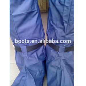 Biycle hombres zapatos para la lluvia de la cubierta, hombres pvc botas <span class=keywords><strong>willington</strong></span>, botas de agua - Product Image 4