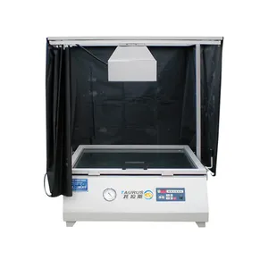 TR CE-qualified vacuum exposure unit uv led exposure machine with exposure