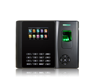 <span class=keywords><strong>GPRS</strong></span> Vân Tay Cửa Kiểm Soát Truy Cập Và Thời Gian Tham Dự Với Pin Và Thẻ IC HF BIO880 - Product Image 3