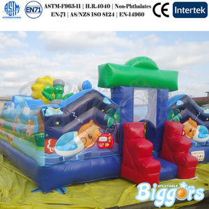 maternelle sécurité gonflables <span class=keywords><strong>aire</strong></span> <span class=keywords><strong>de</strong></span> <span class=keywords><strong>jeux</strong></span> intérieure à vendre ensemble - Product Image 3